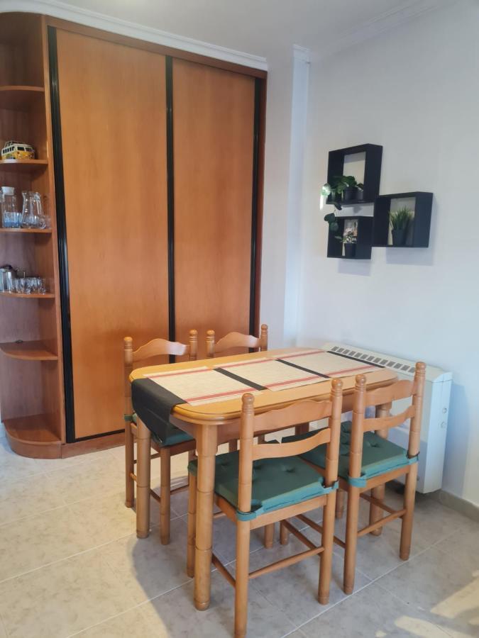 ア・グアルダApartamento Vacacional Beiramarアパートメント エクステリア 写真