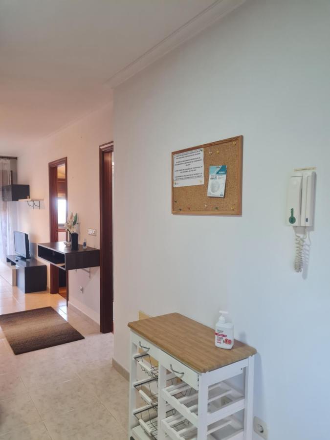 ア・グアルダApartamento Vacacional Beiramarアパートメント エクステリア 写真
