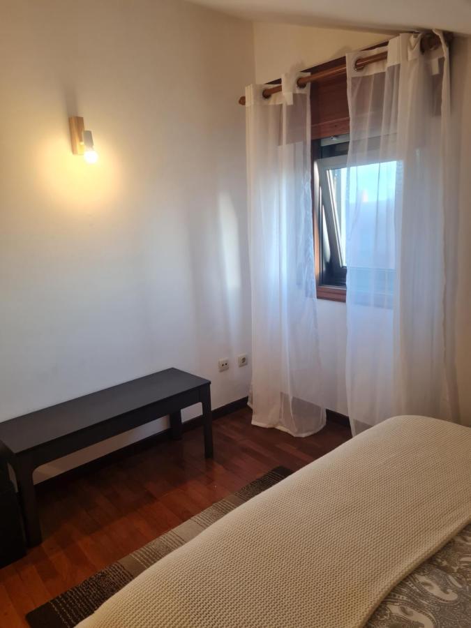 ア・グアルダApartamento Vacacional Beiramarアパートメント エクステリア 写真